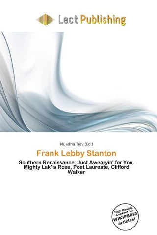 Frank Lebby Stanton