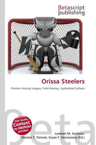 Orissa Steelers