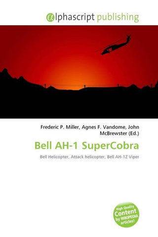 Bell AH-1 SuperCobra