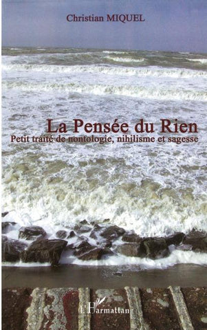 La pensée du rien