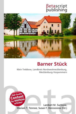 Barner Stück