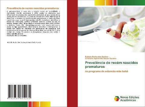 Prevalência de recém nascidos prematuros