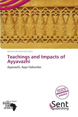 Teachings and Impacts of Ayyavazhi