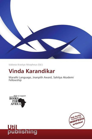 Vinda Karandikar