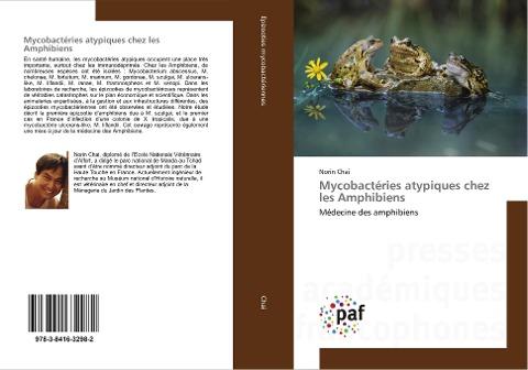 Mycobactéries atypiques chez les Amphibiens