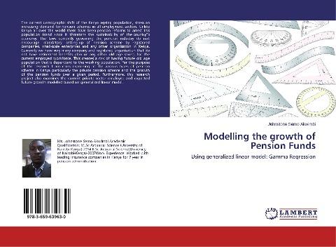 Modelling the growth of Pension Funds