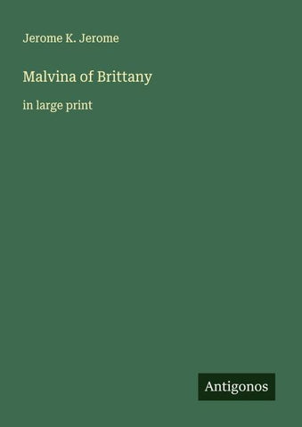Malvina of Brittany