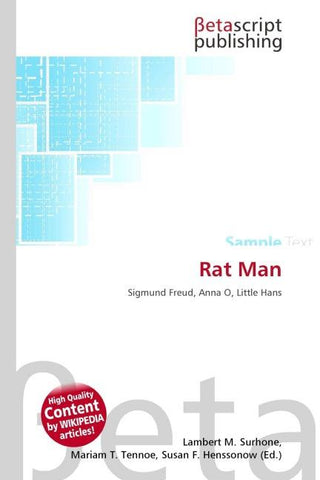 Rat Man