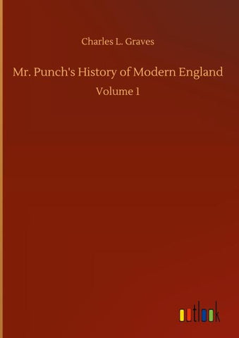 Mr. Punch's History of Modern England
