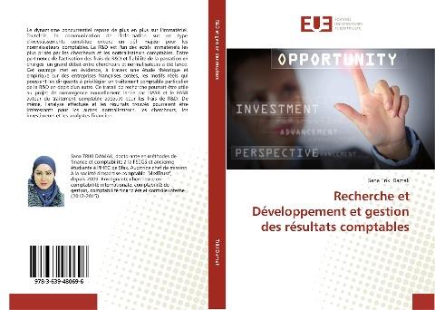 Recherche et Développement et gestion des résultats comptables