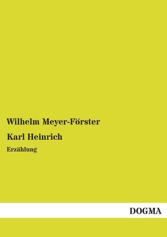 Karl Heinrich