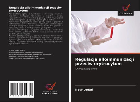Regulacja alloimmunizacji przeciw erytrocytom