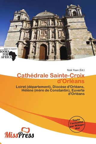 Cathédrale Sainte-Croix d'Orléans