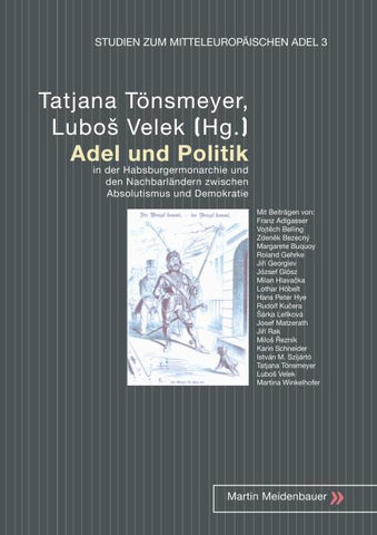 Adel und Politik