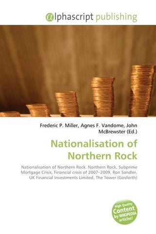 Nationalisation of Northern Rock