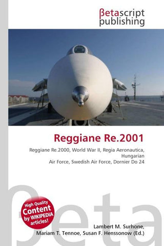 Reggiane Re.2001