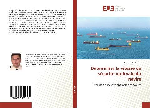Déterminer la vitesse de sécurité optimale du navire