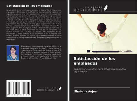 Satisfacción de los empleados