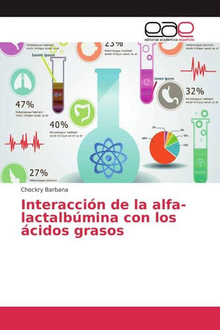 Interacción de la alfa-lactalbúmina con los ácidos grasos