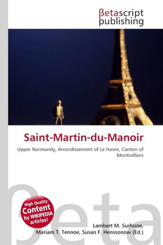 Saint-Martin-du-Manoir