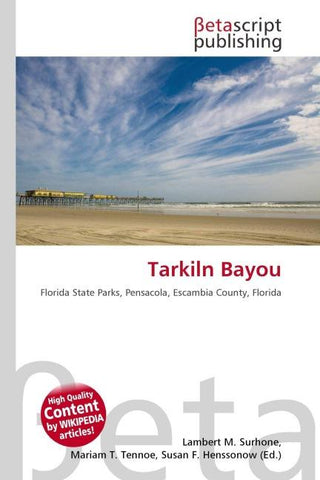 Tarkiln Bayou