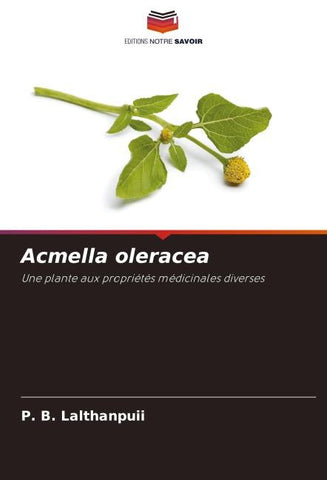 Acmella oleracea