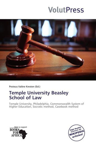Temple University Beasley School of Law