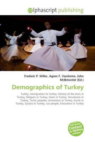 Demographics of Turkey