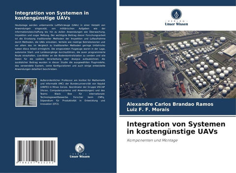 Integration von Systemen in kostengünstige UAVs