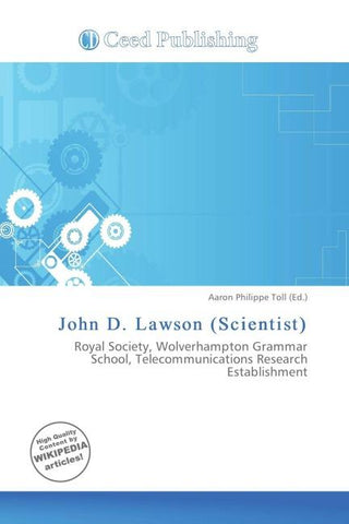 John D. Lawson (Scientist)