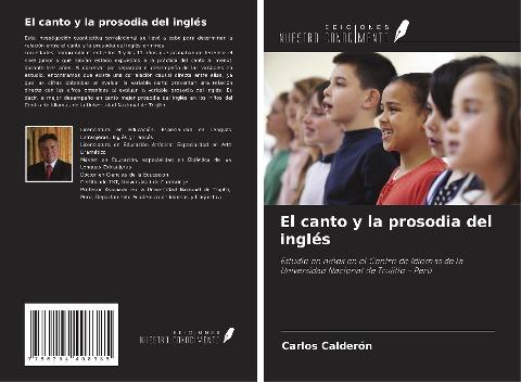 El canto y la prosodia del inglés