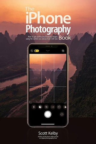 The iPhone Photography Book