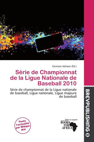 Série de Championnat de la Ligue Nationale de Baseball 2010
