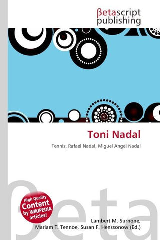 Toni Nadal