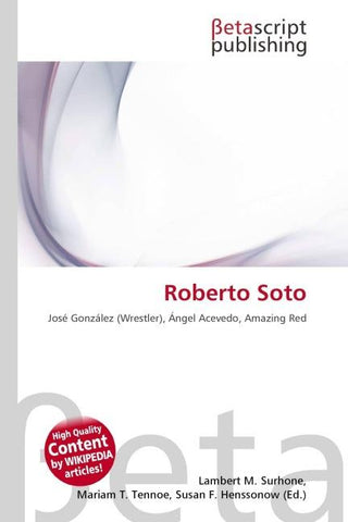 Roberto Soto