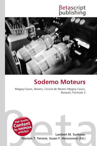 Sodemo Moteurs