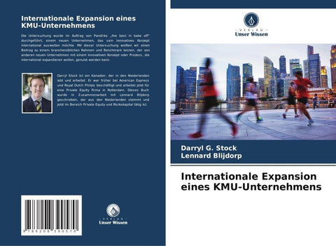 Internationale Expansion eines KMU-Unternehmens