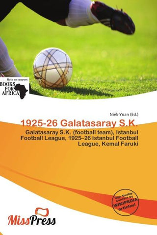 1925-26 Galatasaray S.K.