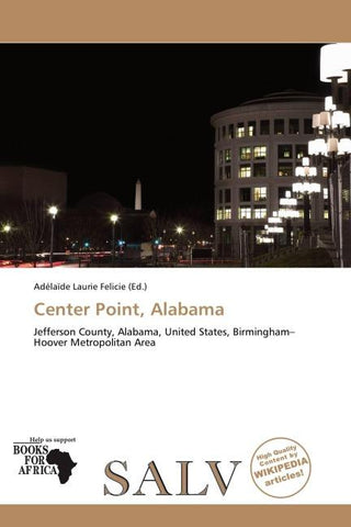 Center Point, Alabama