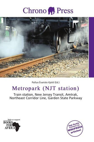 Metropark (NJT station)