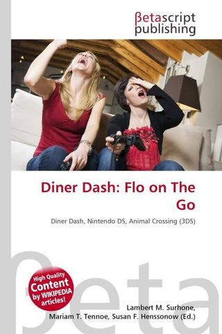 Diner Dash: Flo on The Go