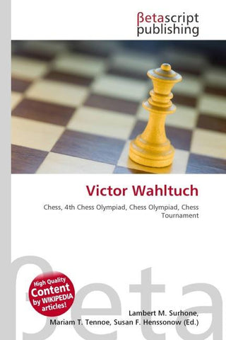 Victor Wahltuch