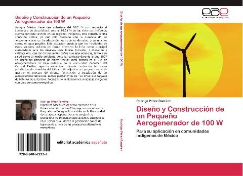 Diseño y Construcción de un Pequeño Aerogenerador de 100 W