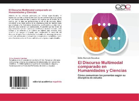 El Discurso Multimodal comparado en Humanidades y Ciencias