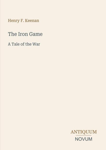 The Iron Game