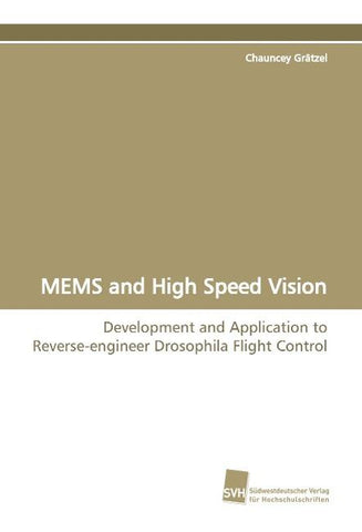 MEMS and High Speed Vision