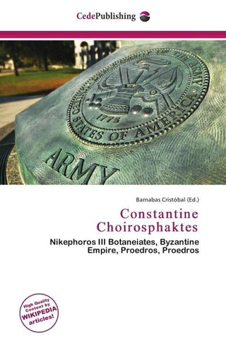 Constantine Choirosphaktes