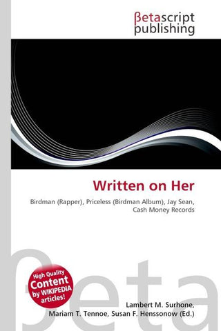 Written on Her