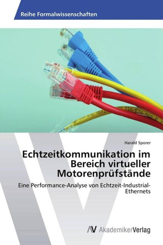 Echtzeitkommunikation im Bereich virtueller Motorenprüfstände