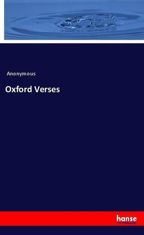 Oxford Verses